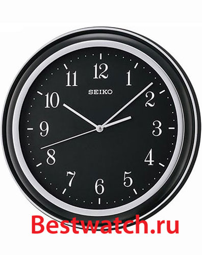 Настенные часы Seiko Clock QXA575KN
